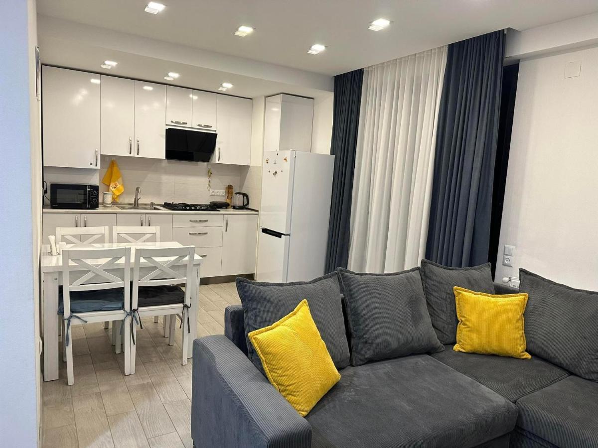Tea Apartment Бакуриани Экстерьер фото