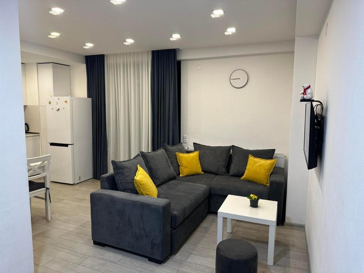 Tea Apartment Бакуриани Экстерьер фото